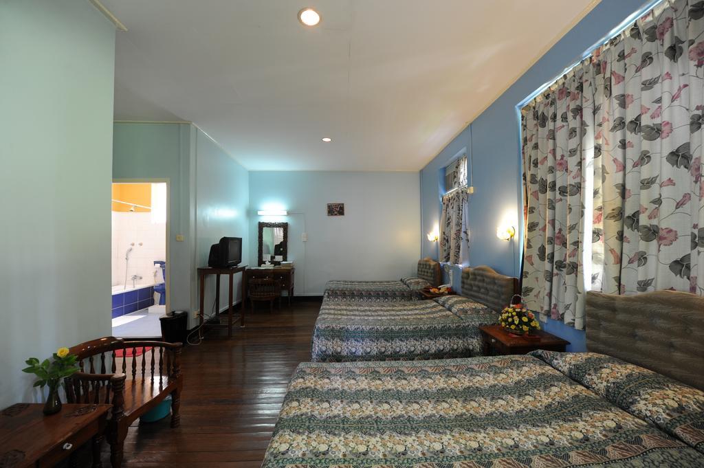 Thante Hotel - Nyaung Oo Ruang foto