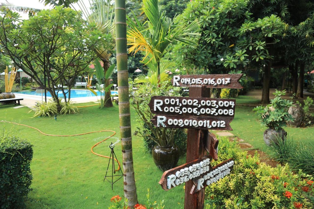 Thante Hotel - Nyaung Oo Bagian luar foto