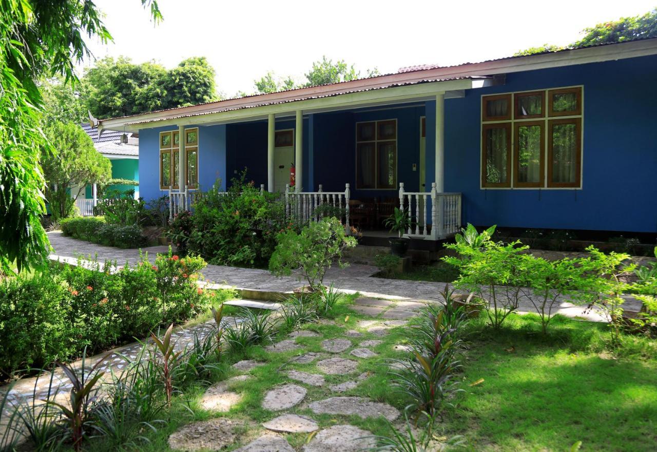 Thante Hotel - Nyaung Oo Bagian luar foto