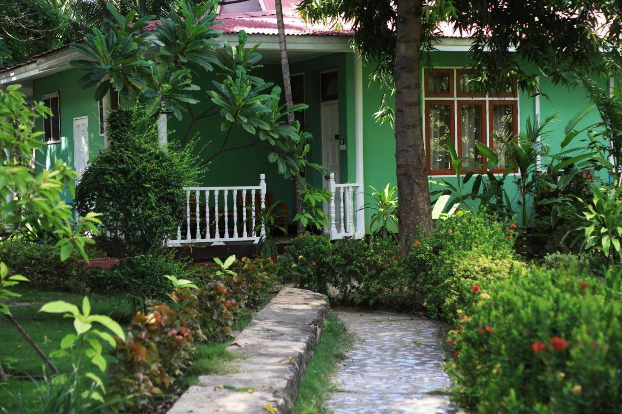 Thante Hotel - Nyaung Oo Bagian luar foto