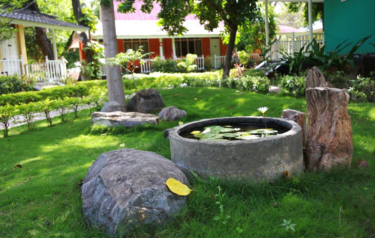Thante Hotel - Nyaung Oo Bagian luar foto