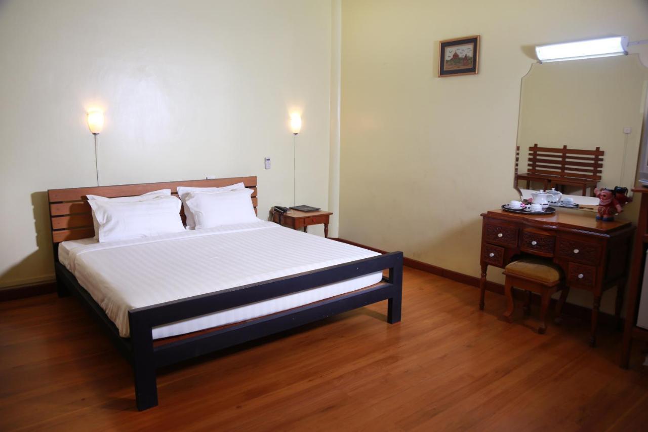 Thante Hotel - Nyaung Oo Bagian luar foto