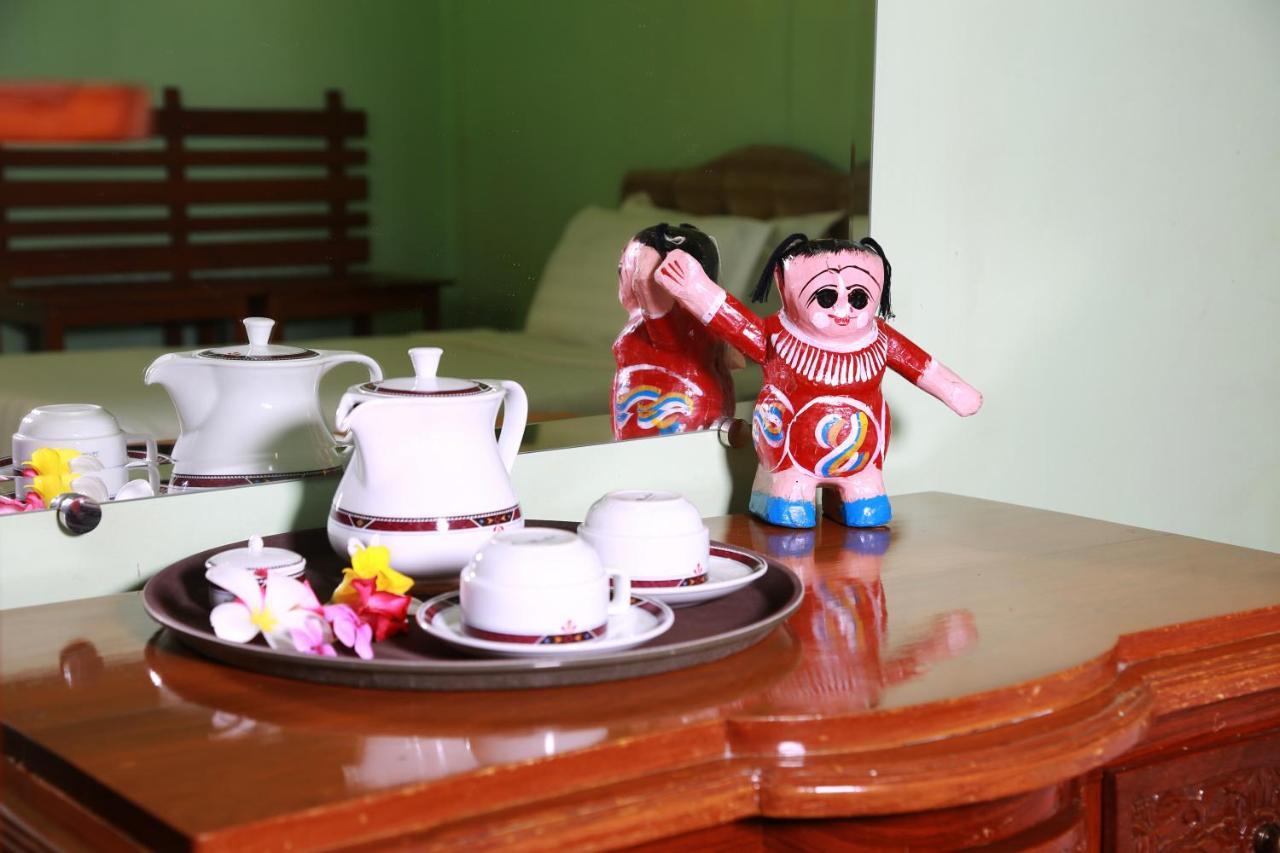 Thante Hotel - Nyaung Oo Bagian luar foto