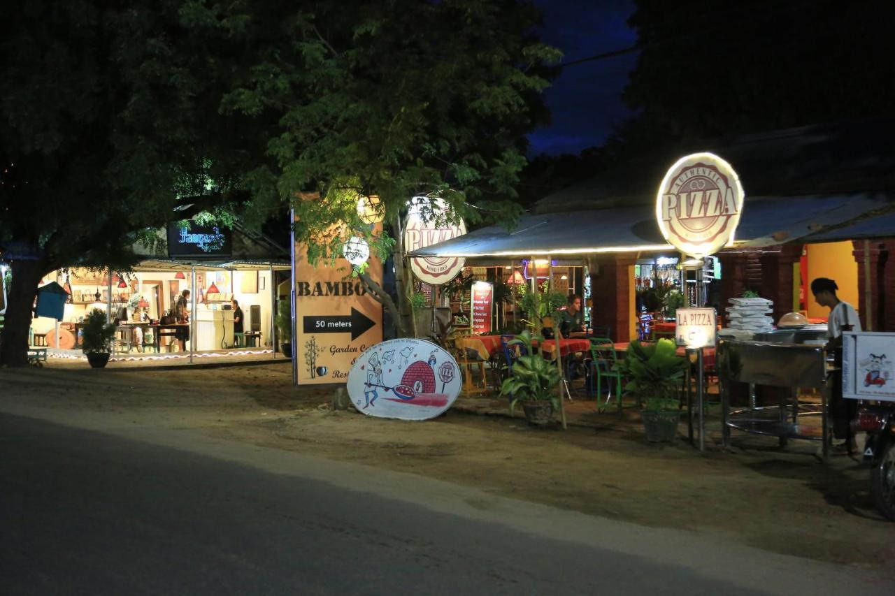 Thante Hotel - Nyaung Oo Bagian luar foto