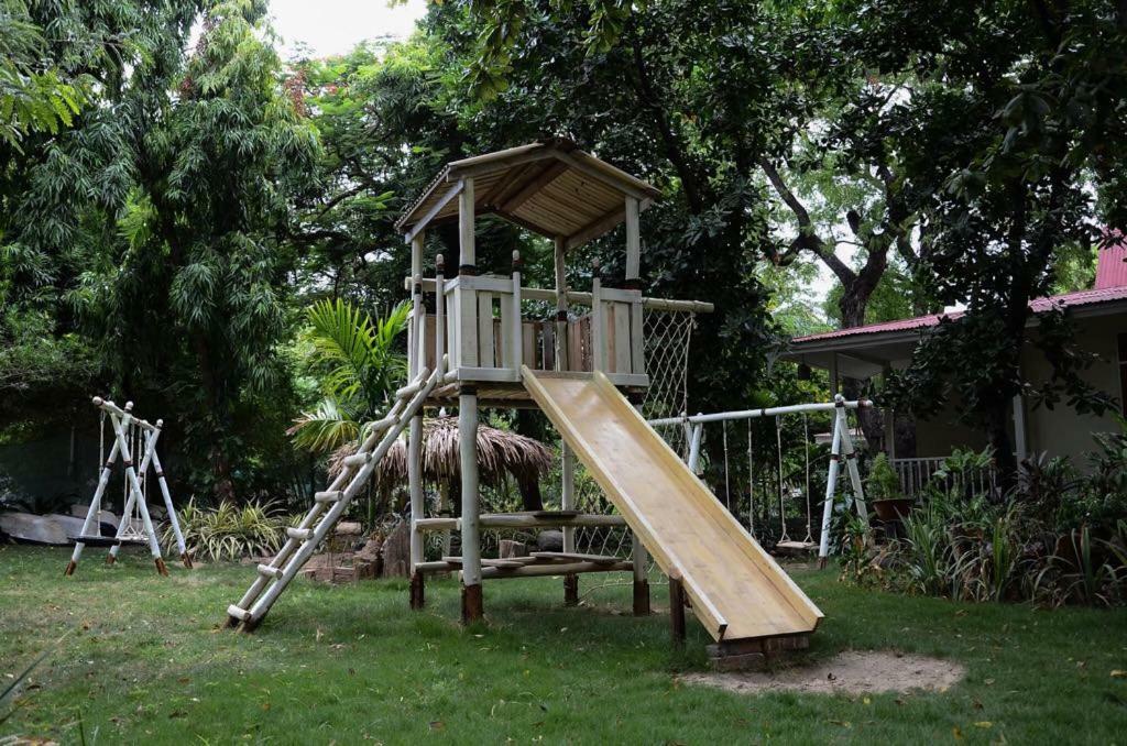 Thante Hotel - Nyaung Oo Bagian luar foto