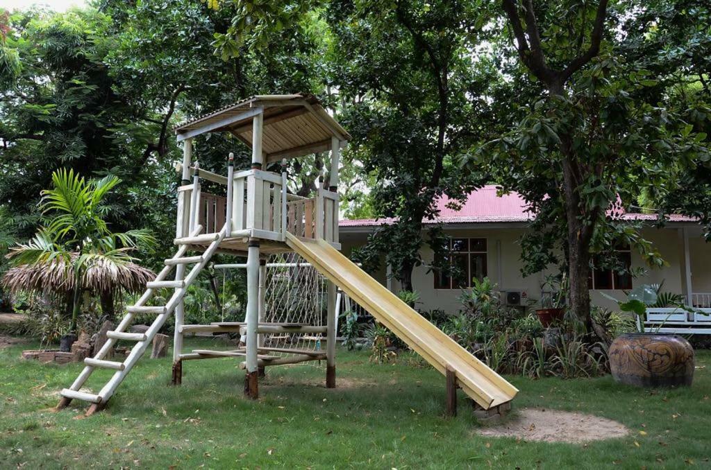 Thante Hotel - Nyaung Oo Bagian luar foto