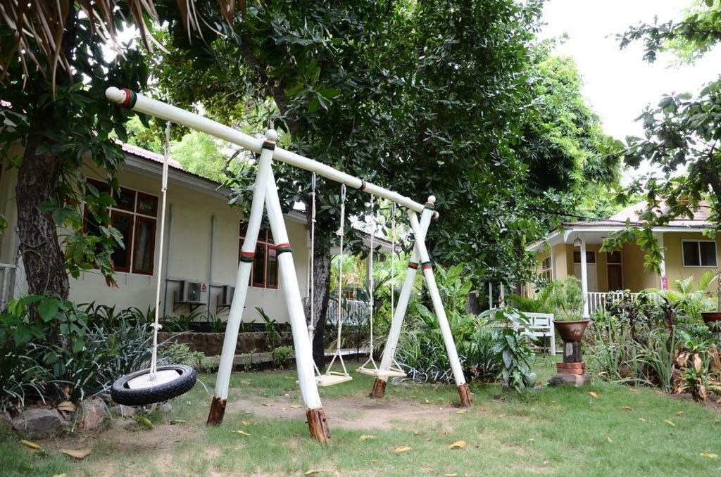 Thante Hotel - Nyaung Oo Bagian luar foto