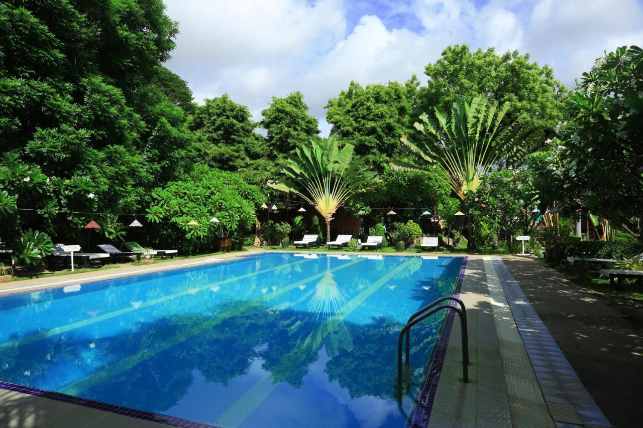 Thante Hotel - Nyaung Oo Bagian luar foto